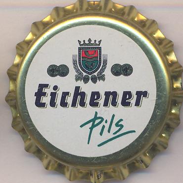 Beer cap Nr.5159: Eichener Pils produced by Eichener Brauerei/Kreuztal