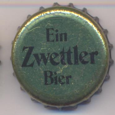 Beer cap Nr.5160: Zwettler Bier produced by Brauerei Zwettl/Zwettl