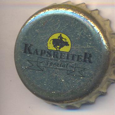 Beer cap Nr.5163: Spezial produced by Brauerei Kapsreiter AG/Schärding