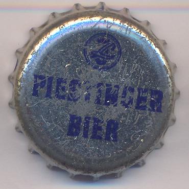 Beer cap Nr.5180: Piestinger Bier produced by Brauerei Piesting/Piesting