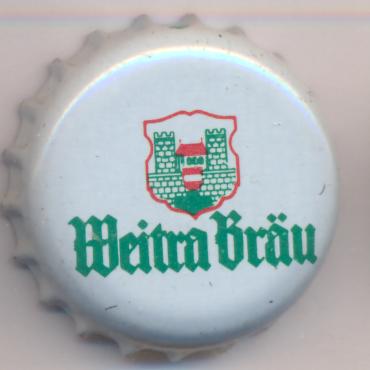 Beer cap Nr.5189: Weitra Bräu produced by Brauerei Weitra Hermann Pöpperl/Weitra