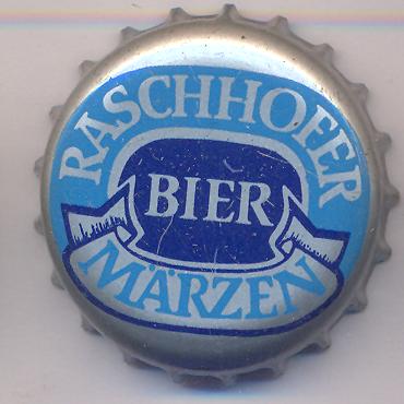 Beer cap Nr.5192: Raschhofer Märzen produced by Brauerei Raschhofer/Altheim