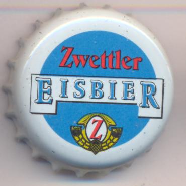 Beer cap Nr.5193: Zwettler Eisbier produced by Brauerei Zwettl/Zwettl