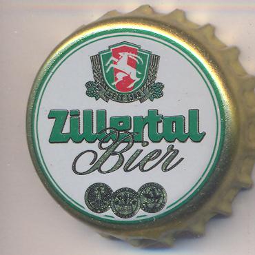 Beer cap Nr.5196: Zillertaler Bier produced by Zillertal Bier - Brauhaus Simon Strasser/Zell am Ziller