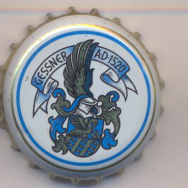 Beer cap Nr.5200: Festbier produced by Privatbrauerei Gessner/Sonneberg