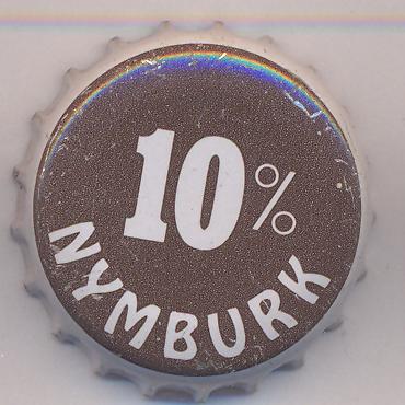 Beer cap Nr.5201: Nymburk 10% produced by Pivovar Nymburk/Nymburk