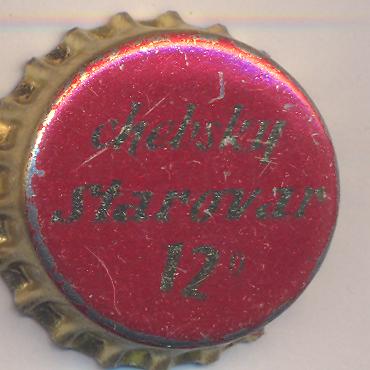 Beer cap Nr.5233: Chebsky Starovar 12% produced by Chebsky/Starovar