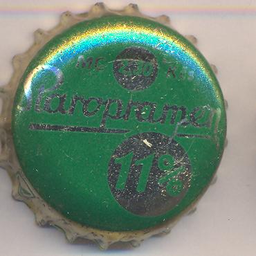 Beer cap Nr.5247: Staropramen 11% produced by Staropramen/Praha