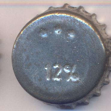 Beer cap Nr.5254: 12% produced by  Generic cap/ used by different breweries