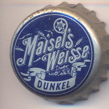 Beer cap Nr.5269: Maisel's Weisse Dunkel produced by Maisel/Bayreuth