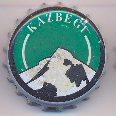 Beer cap Nr.5273: Katzbegi produced by Katzbegi/Tbilisi