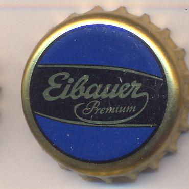 Beer cap Nr.5279: Eibauer Premium produced by Münch-Bräu Eibau GmbH/Eibau