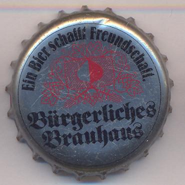 Beer cap Nr.5282: all brands produced by Bürgerliches Brauhaus Ingolstadt/Ingolstadt