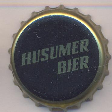 Beer cap Nr.5299: Husumer Bier produced by Husumer Brauhaus/Husum