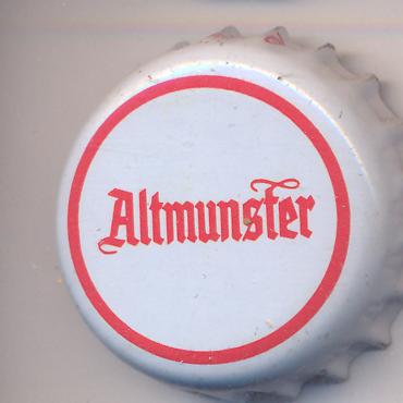 Beer cap Nr.5302: Altmunster produced by Mousel/Clausen