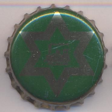 Beer cap Nr.5323: Darmstädter Pils produced by Darmstätder Brauerei Rummel/Darmstadt