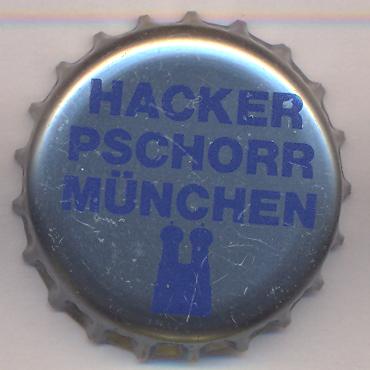 Beer cap Nr.5327: Edelhell produced by Hacker-Pschorr-Bräu GmbH Verwaltung/München