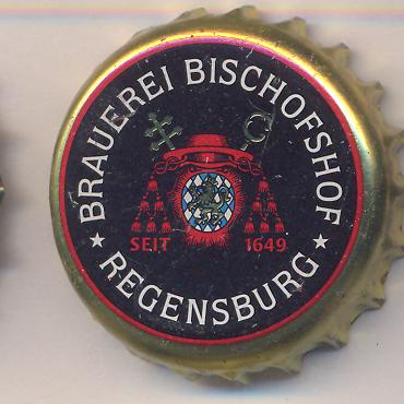 Beer cap Nr.5339: Urhell Premium Lager produced by Brauerei Bischofshof/Regensburg