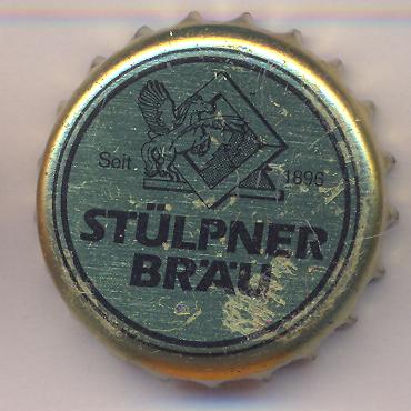 Beer cap Nr.5340: Stülpner Bräu produced by Stadtbrauerei Olbernhau GmbH/Olbernhau