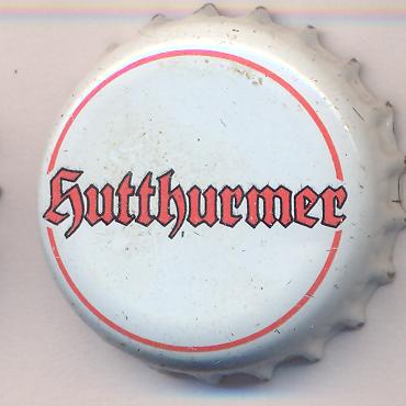 Beer cap Nr.5342: Hutthurmer produced by Brauerei Hutthurm/Hutthurm