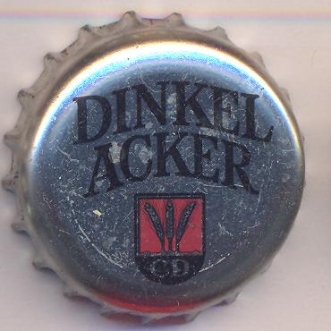 Beer cap Nr.5344: CD Pils produced by Dinkelacker/Stuttgart