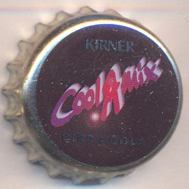 Beer cap Nr.5345: Cool A Mix produced by Kirner Privatbrauerei Ph. & C. Andres/Kirn