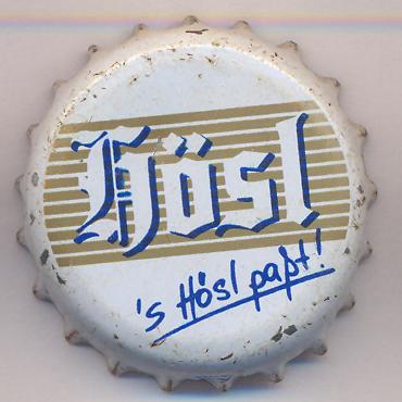 Beer cap Nr.5346: Edel Export produced by Hösl & Co Brauhaus GmbH/Mitterteich