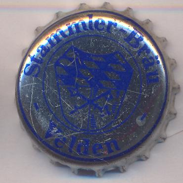 Beer cap Nr.5349: Stammler Bräu produced by Stammler Bräu/Velden