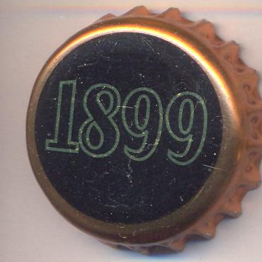 Beer cap Nr.5354: Sauerländer 1899 Dunkle Bierspezialität produced by Iserlohn GmbH/Iserlohn