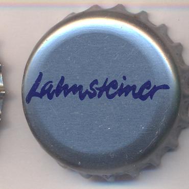 Beer cap Nr.5361: Lahnsteiner produced by St. Martin Brauerei/Lohnstein