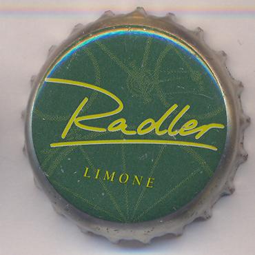 Beer cap Nr.5365: Radler Limone produced by Licher Privatbrauerei Ihring-Melchior KG/Lich