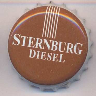 Beer cap Nr.5366: Sternburg Diesel produced by Sternburg Brauerei GmbH/Leipzig-Lütschena