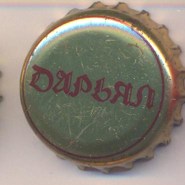 Beer cap Nr.5388: Darial produced by Vladikavkaz brewery/Vladikavkaz