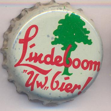 Beer cap Nr.5391: UW Bier produced by Lindeboom Bierbrouwerij/Neer