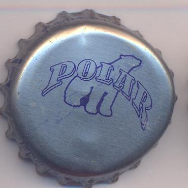 Beer cap Nr.5396: Polar produced by Cerveceria Polar/Caracas