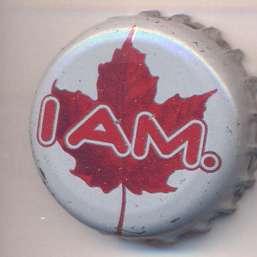 Beer cap Nr.5411: Canadian produced by Molson Brewing/Ontario