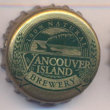 Beer cap Nr.5412: all brands produced by Vancouver Island Brewery/Victoria