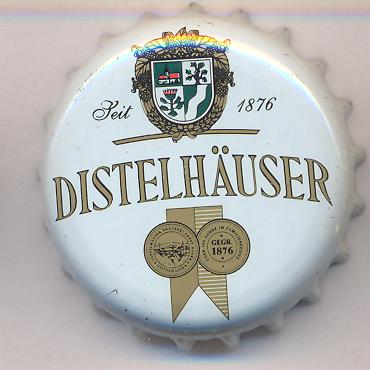 Beer cap Nr.5422: Distelhäuser produced by Distelhäuser Brauerei/Distelhausen