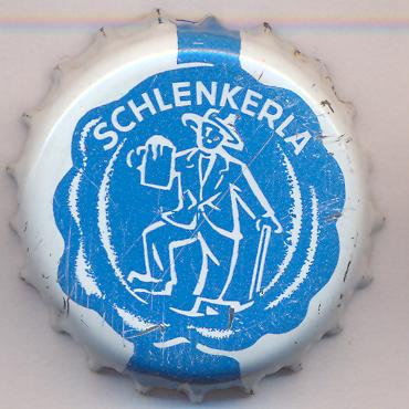 Beer cap Nr.5423: Rauchbier Schlenkerla produced by Heller-Bräu Trum KG - Schlenkerla/Bamberg