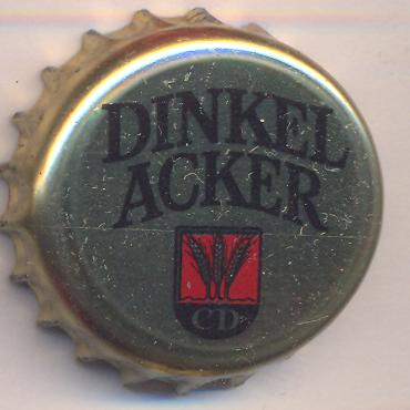 Beer cap Nr.5427: CD Pils produced by Dinkelacker/Stuttgart