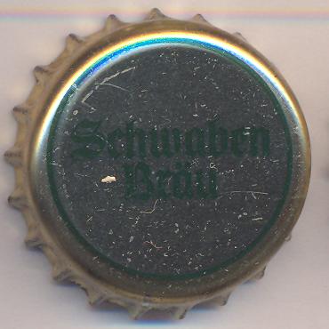 Beer cap Nr.5450: Stuttgarter Schwabenbräu produced by Schwabenbräu/Stuttgart