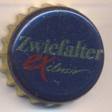 Beer cap Nr.5451: Zwiefalter Exclusiv produced by Zwiefalter Klosterbräu/Zwiefalten