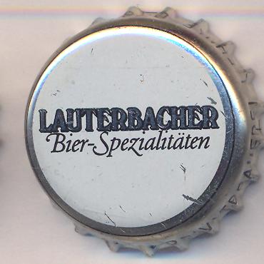 Beer cap Nr.5472: Helles Urtyp Vollbier produced by Privatbrauerei Ehnle/Lauterbach