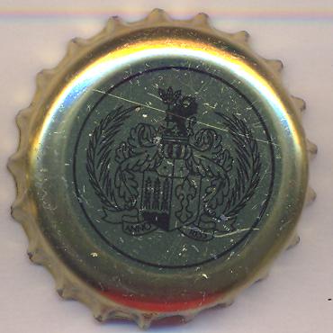 Beer cap Nr.5473: Palmbräu produced by Palmbräu/Eppingen