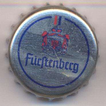 Beer cap Nr.5475: Fürstenberg Pilsner produced by Fürstenberg/Donaueschingen