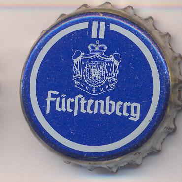 Beer cap Nr.5476: Fürstenberg Pilsner produced by Fürstenberg/Donaueschingen