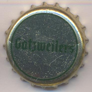 Beer cap Nr.5478: Gatzweilers produced by Gatzweiler/Düsseldorf