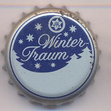 Beer cap Nr.5488: Wintertraum produced by Maisel/Bayreuth