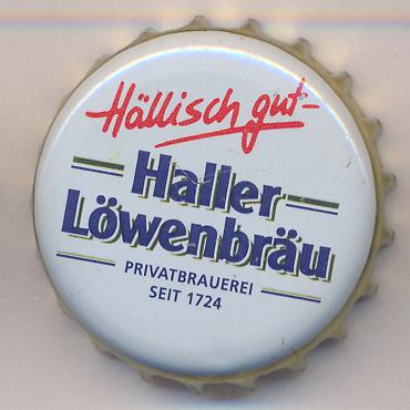 Beer cap Nr.5490: Edel Pils produced by Haller Löwenbräu/Schwäbisch Hall