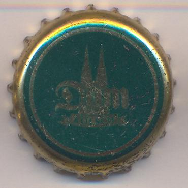 Beer cap Nr.5496: Dom Kölsch produced by Dom-Brauerei Köln/Köln